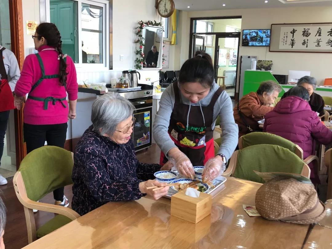 太原易照護養(yǎng)老院