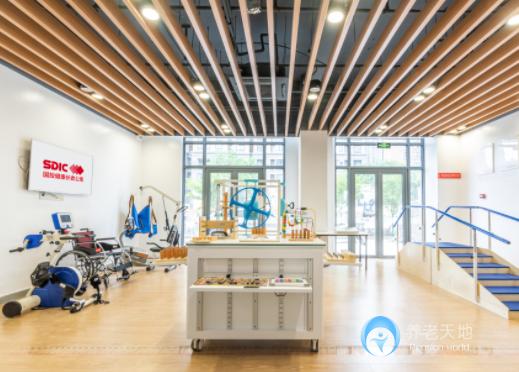 常州國投健康長者公寓 常州國投健康長者公寓