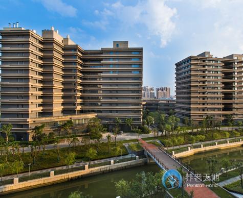 常州安信頤和國際頤養(yǎng)中心 常州安信頤和國際頤養(yǎng)中心