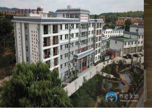 曲靖市老年公寓 曲靖市老年公寓