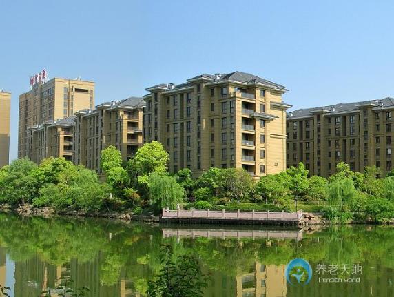 杭州國投紫荊園養(yǎng)老公寓