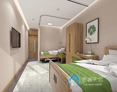 高堂養(yǎng)老南京林院頤養(yǎng)中心（南京高堂妙耳山）