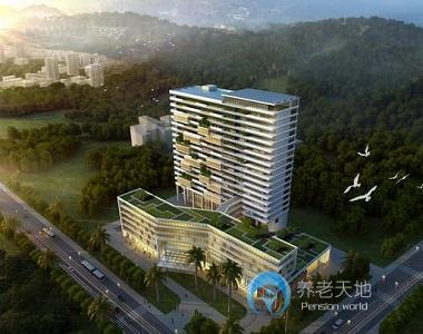 高堂養(yǎng)老南京林院頤養(yǎng)中心（南京高堂妙耳山）