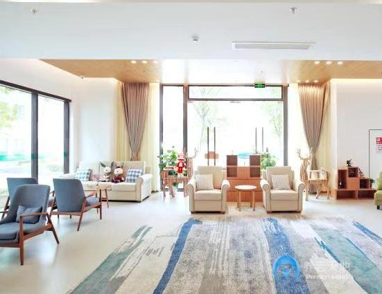 朗詩常青藤杭州通惠北路養(yǎng)老院