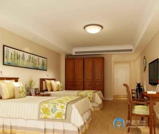 遠(yuǎn)洋椿萱茂(成都中環(huán)北)老年公寓 遠(yuǎn)洋椿萱茂(成都中環(huán)北)老年公寓