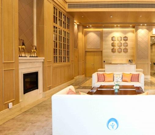 杭州朗和國際醫(yī)養(yǎng)中心（朗和銀泰國際醫(yī)養(yǎng)中心