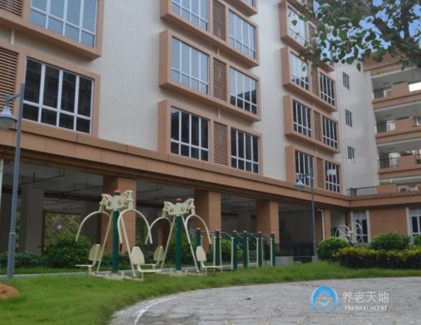 廣州市黃埔區(qū)蘿崗福利院 廣州市黃埔區(qū)蘿崗福利院