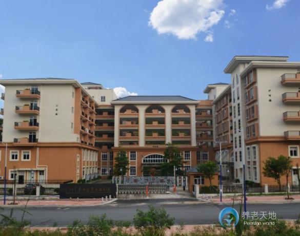 廣州市黃埔區(qū)蘿崗福利院 廣州市黃埔區(qū)蘿崗福利院