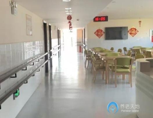 上海市楊浦區(qū)五角場街道敬老院 上海市楊浦區(qū)五角場街道敬老院