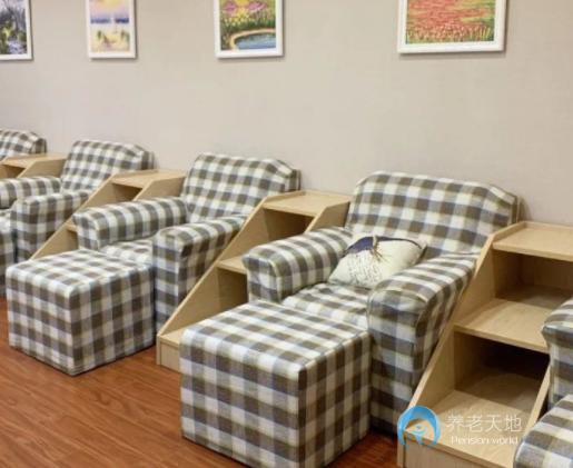 上海市楊浦區(qū)五角場街道敬老院 上海市楊浦區(qū)五角場街道敬老院