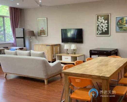 上海市楊浦區(qū)五角場街道敬老院 上海市楊浦區(qū)五角場街道敬老院