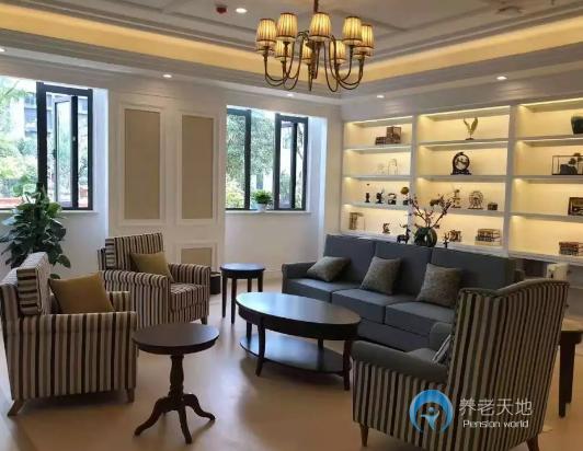 重慶遠(yuǎn)洋椿萱茂回興老年公寓 重慶遠(yuǎn)洋椿萱茂回興老年公寓