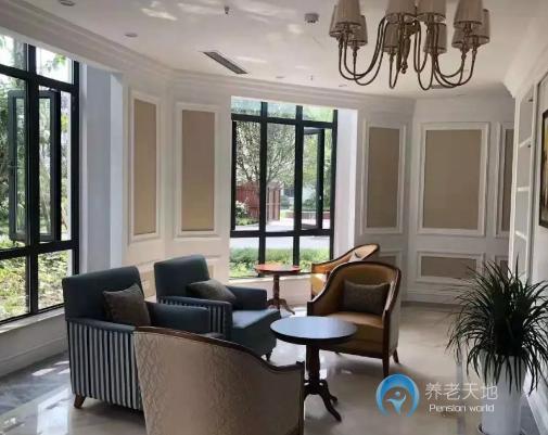 重慶遠(yuǎn)洋椿萱茂回興老年公寓 重慶遠(yuǎn)洋椿萱茂回興老年公寓