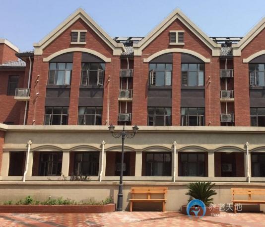 北京市海淀區(qū)曜陽(yáng)養(yǎng)老服務(wù)中心 北京市海淀區(qū)曜陽(yáng)養(yǎng)老服務(wù)中心