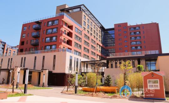 誠和敬長者公館朱辛莊項目