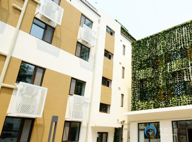 北京首開寸草春暉亞運村養(yǎng)老院