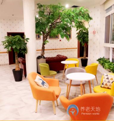 華邦美好家園(上海虹口)孝慈苑(上海鴻福養(yǎng)老院) 華邦美好家園(上海虹口)孝慈苑(上海鴻福養(yǎng)老院)