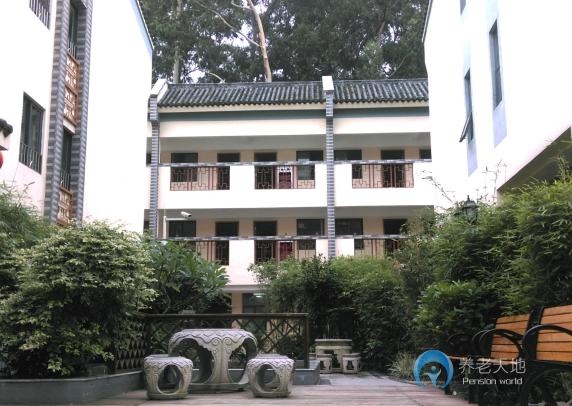 廣州頤福居尊長園老年公寓 廣州頤福居尊長園老年公寓