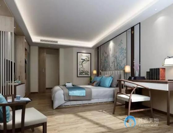 廣州越秀銀幸頤園（大德路）養(yǎng)護(hù)院