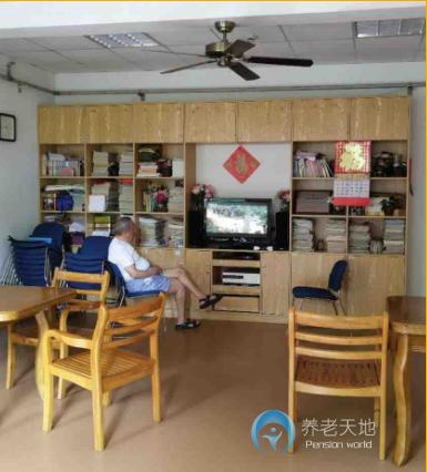 上海市徐匯區(qū)田林街道敬老院 上海市徐匯區(qū)田林街道敬老院