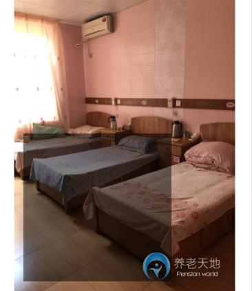 上海頤養(yǎng)第一敬老院