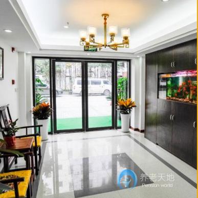 上海市普陀區(qū)云集子長(zhǎng)養(yǎng)老院