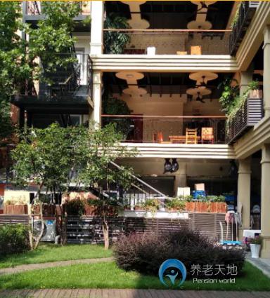 上海虹口區(qū)長壽和庭養(yǎng)護(hù)院