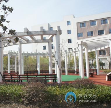 上海普陀區(qū)桃浦鎮(zhèn)第一養(yǎng)老院