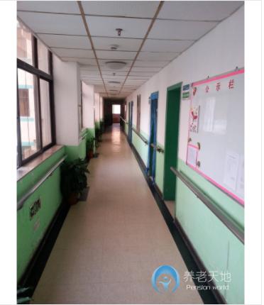 上海市長(zhǎng)寧區(qū)南山敬老院