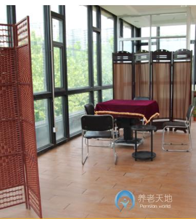 上海虹口區(qū)銀齡知音養(yǎng)老院 上海虹口區(qū)銀齡知音養(yǎng)老院