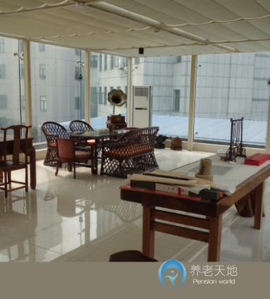 上海虹口區(qū)銀齡知音養(yǎng)老院 上海虹口區(qū)銀齡知音養(yǎng)老院