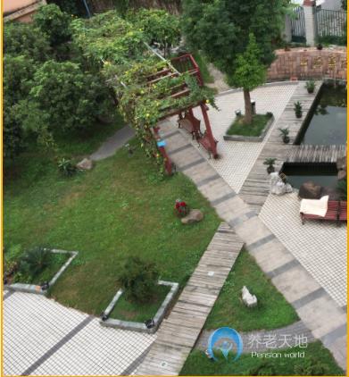 上海市長寧區(qū)華松敬老院 上海市長寧區(qū)華松敬老院