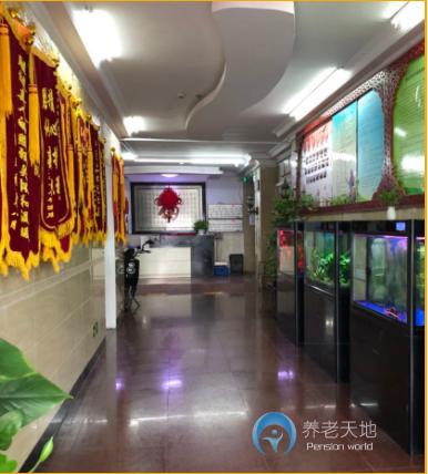 上海市靜安區(qū)曹家渡愛(ài)華敬老院 上海市靜安區(qū)曹家渡愛(ài)華敬老院