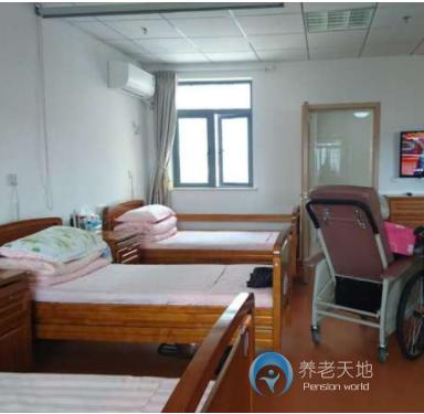 上海市虹口區(qū)社會福利院