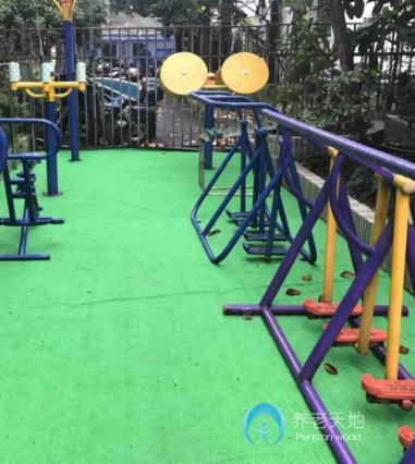 上海市虹口區(qū)曲陽(yáng)路街道敬老院