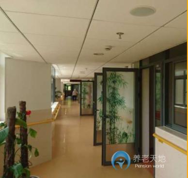 上海市虹口區(qū)社會福利院