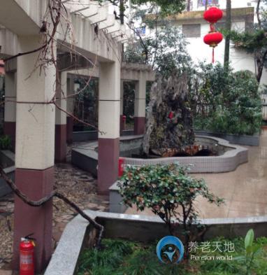 上海市普陀區(qū)長(zhǎng)壽路街道敬老院 上海市普陀區(qū)長(zhǎng)壽路街道敬老院