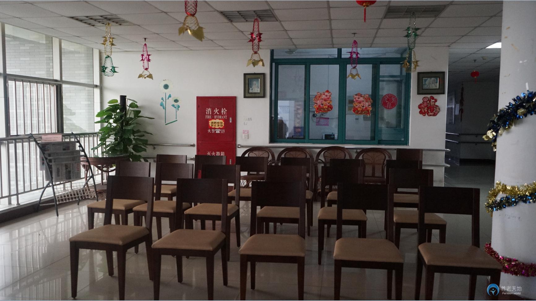 上海閔行區(qū)華漕鎮(zhèn)敬老院 上海閔行區(qū)華漕鎮(zhèn)敬老院