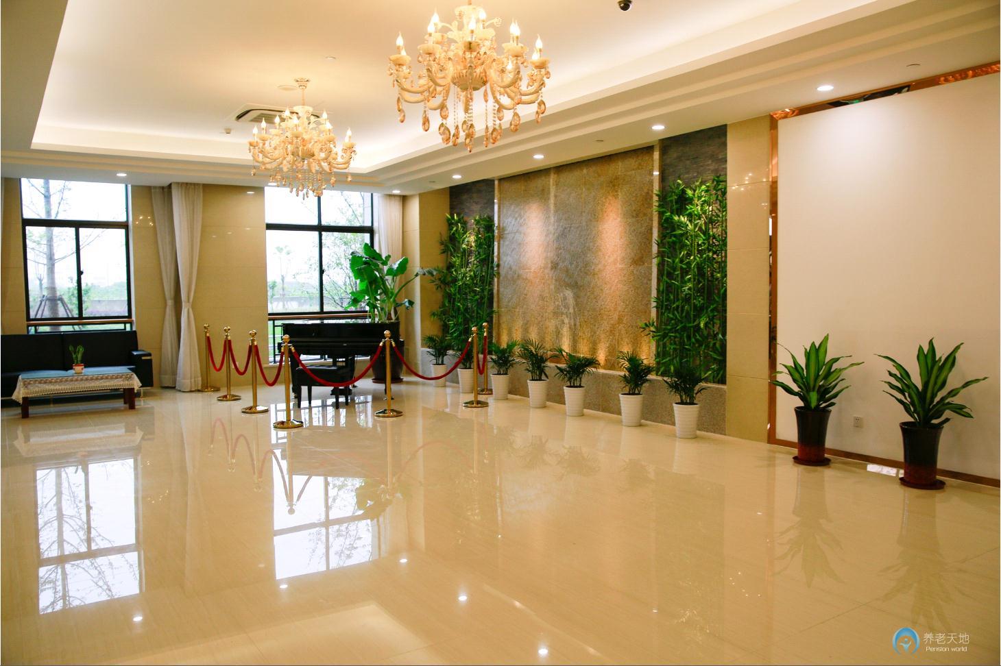 上海閔行區(qū)君蓮養(yǎng)老院