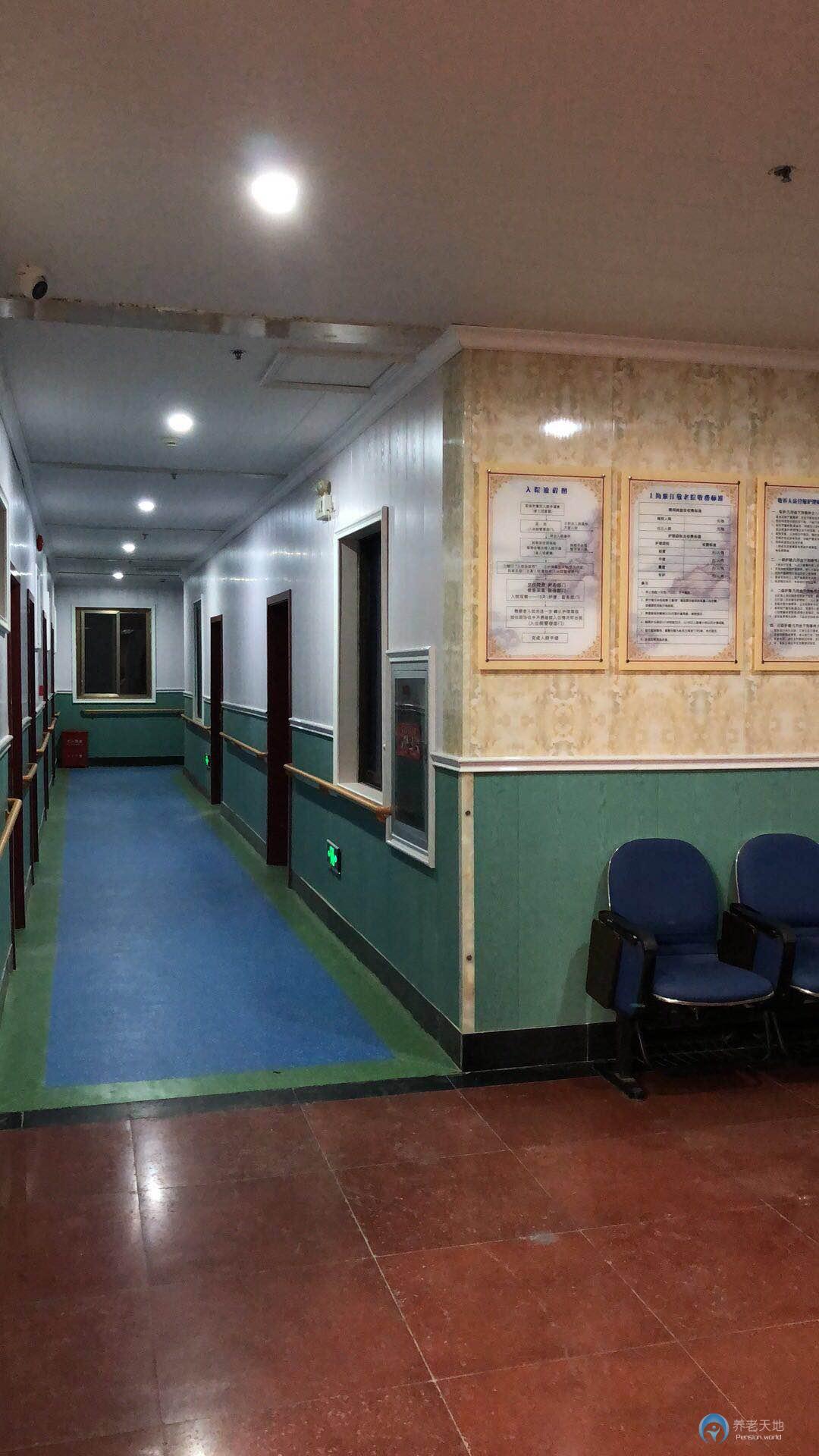 上海閔行區(qū)紫江敬老院 上海閔行區(qū)紫江敬老院