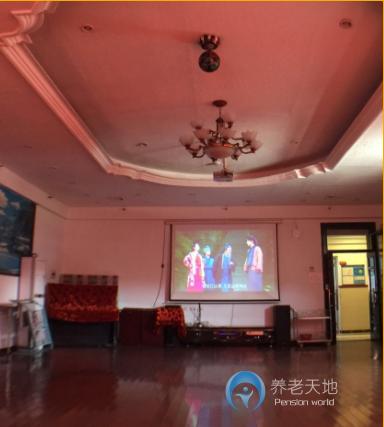 上海市楊浦區(qū)中原敬老院 上海市楊浦區(qū)中原敬老院