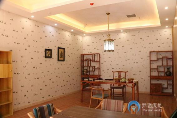 上海呵護(hù)家頤養(yǎng)院 上海呵護(hù)家頤養(yǎng)院