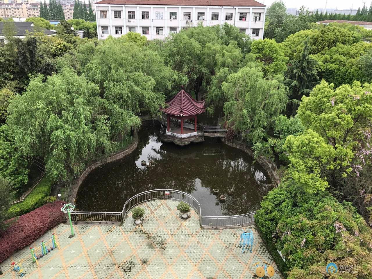 上海大華福利院 上海大華福利院