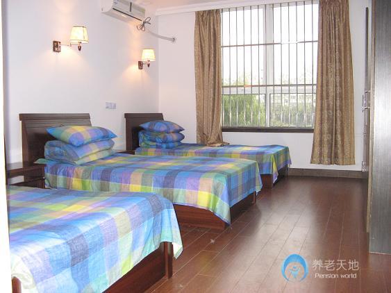 上海市長寧區(qū)喜滿樓敬老院