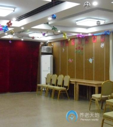 上海市寶山區(qū)顧村鎮(zhèn)敬老院 上海市寶山區(qū)顧村鎮(zhèn)敬老院