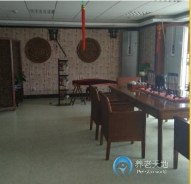 上海楊浦區(qū)延吉街道養(yǎng)老院 上海楊浦區(qū)延吉街道養(yǎng)老院