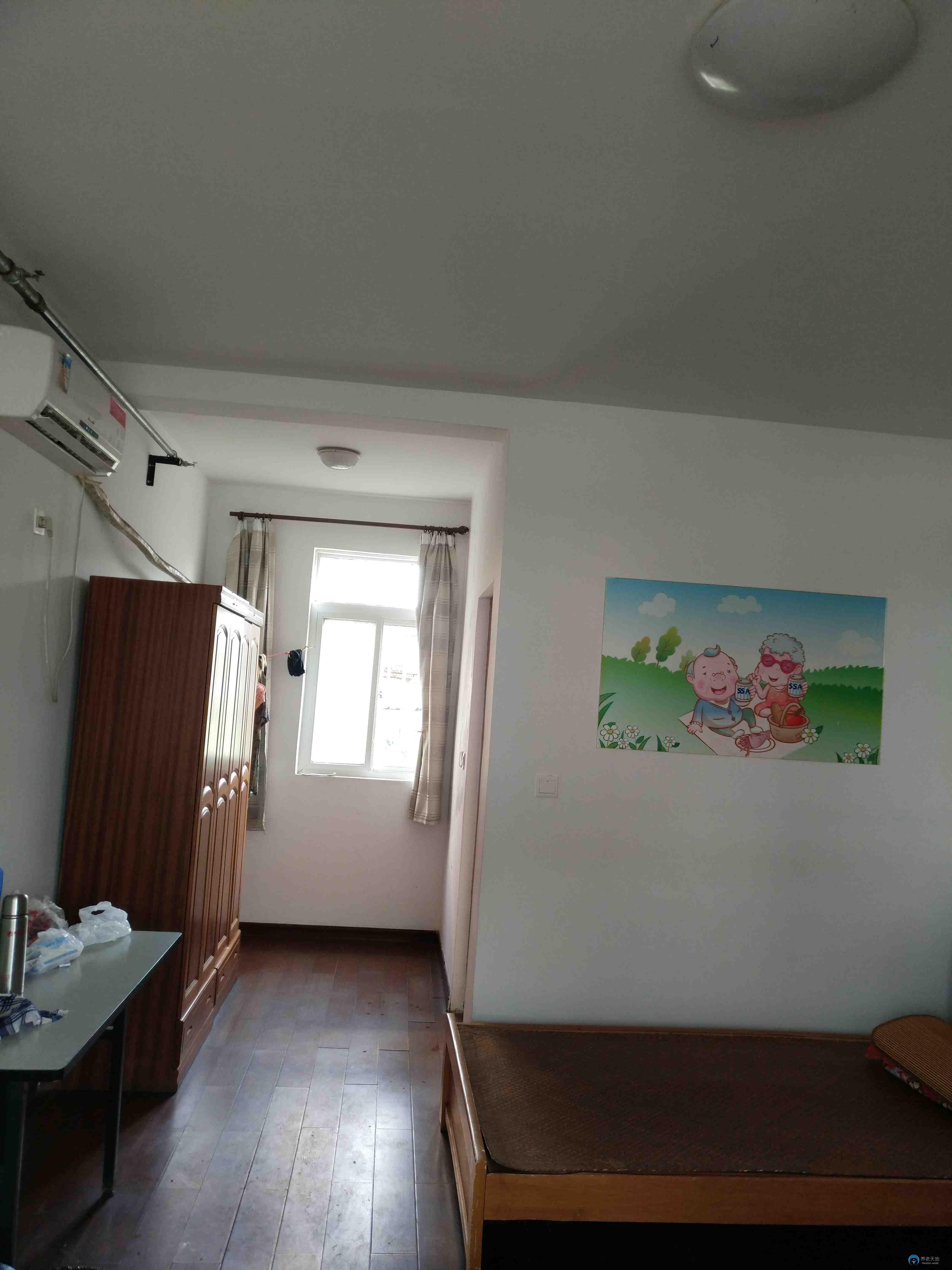 上海崇明新海怡心養(yǎng)老院