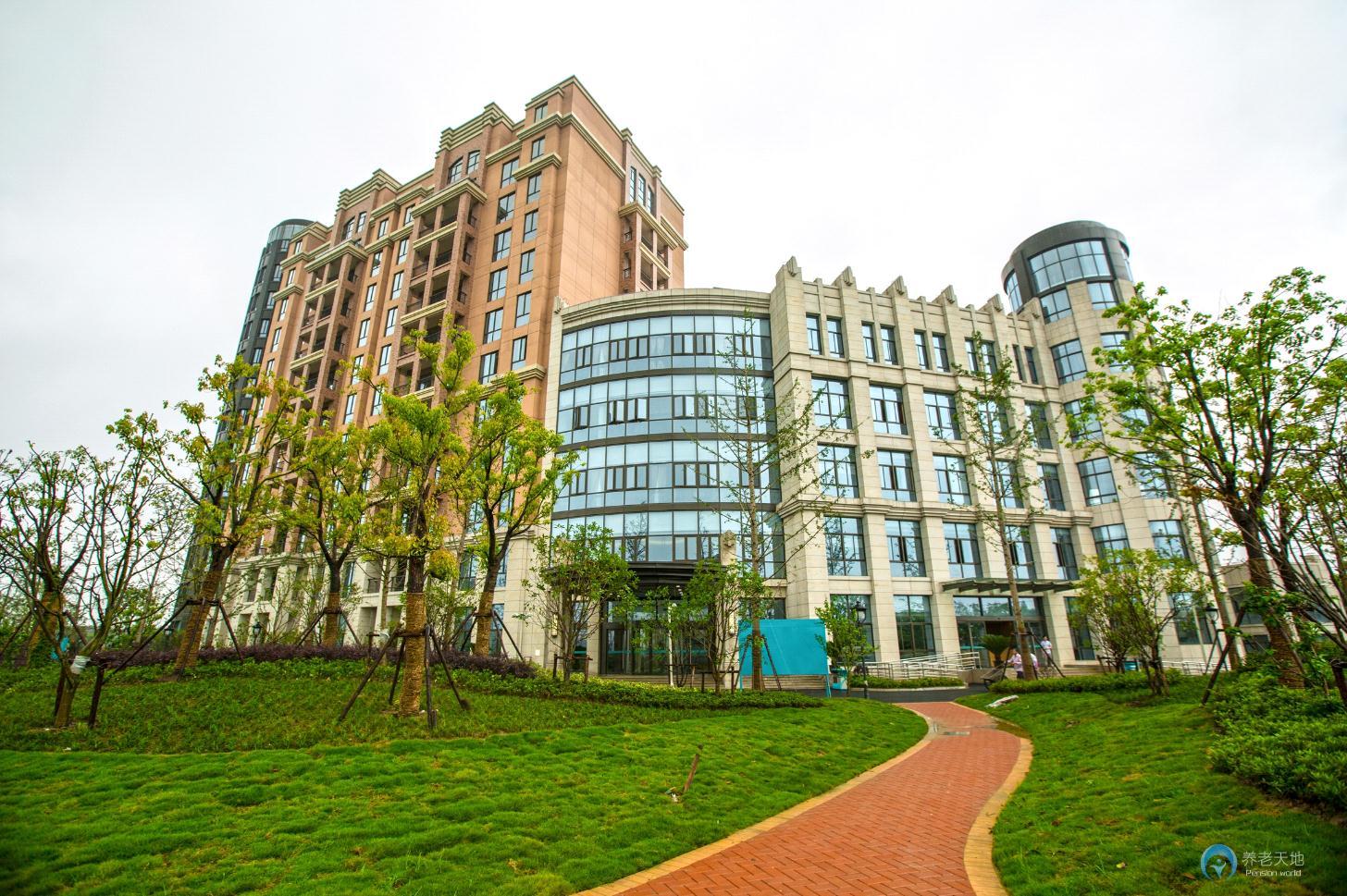 上海閔行區(qū)君蓮養(yǎng)老院