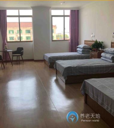 上海寶山灃德養(yǎng)老院 上海寶山灃德養(yǎng)老院