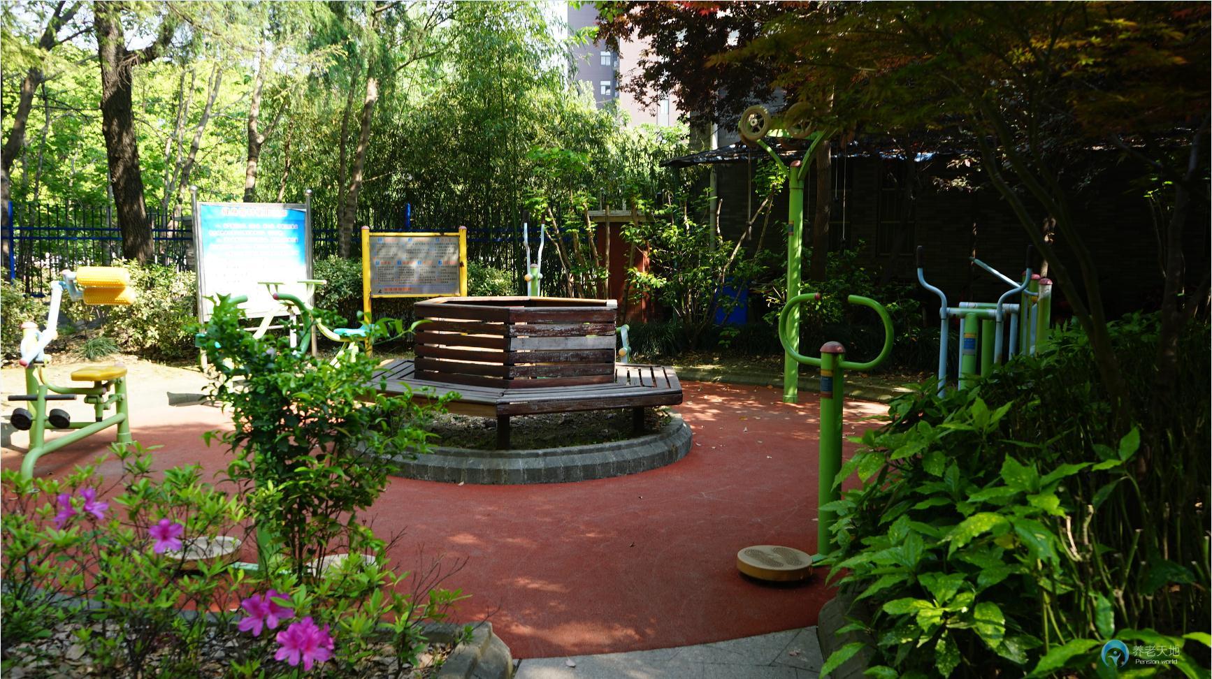 上海閔行區(qū)華漕鎮(zhèn)敬老院 上海閔行區(qū)華漕鎮(zhèn)敬老院